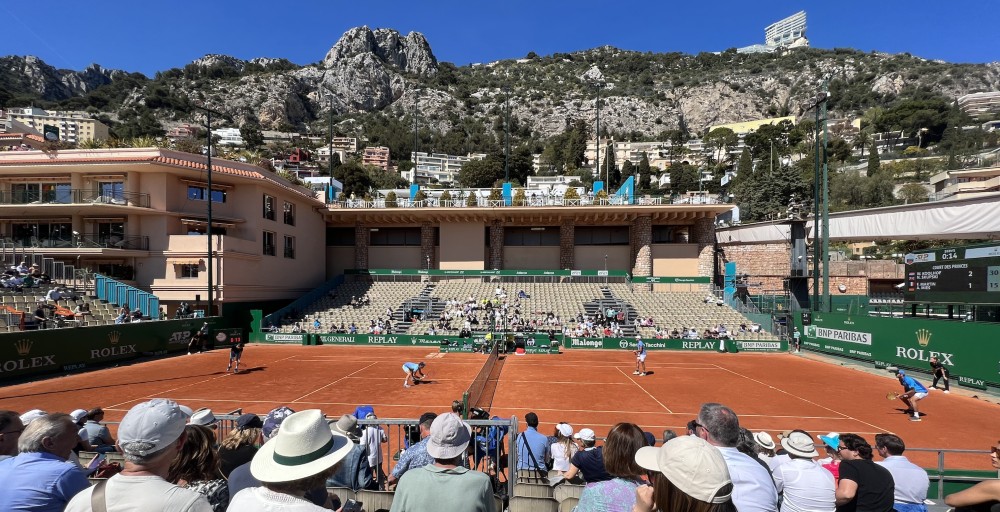 Court des Princes, Monte Carlo