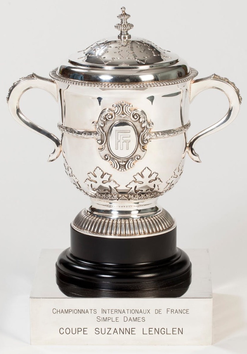 The Suzanne Lenglen Trophy