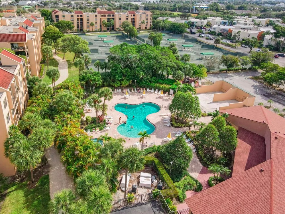 Laver’s International Tennis Resort, Delray Beach