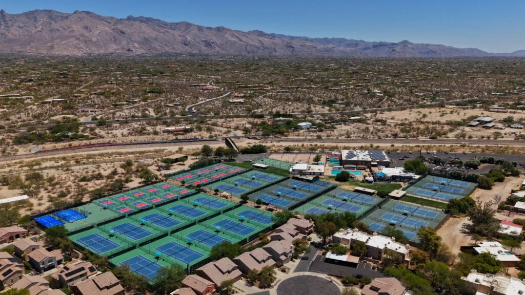 Margaret Court Racquet Club Ranch, Tucson