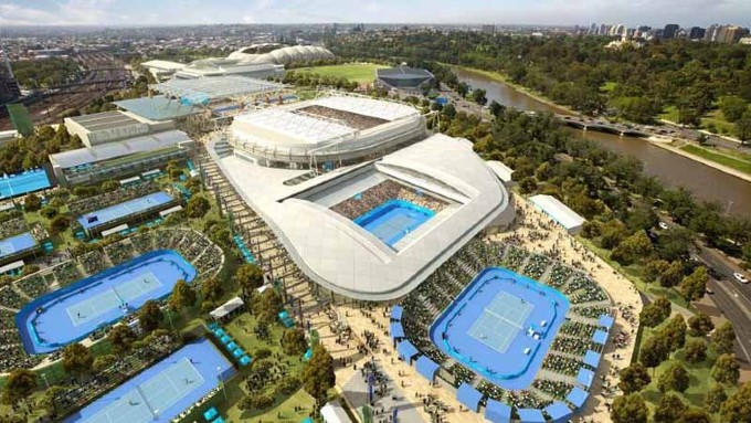 Melbourne Park