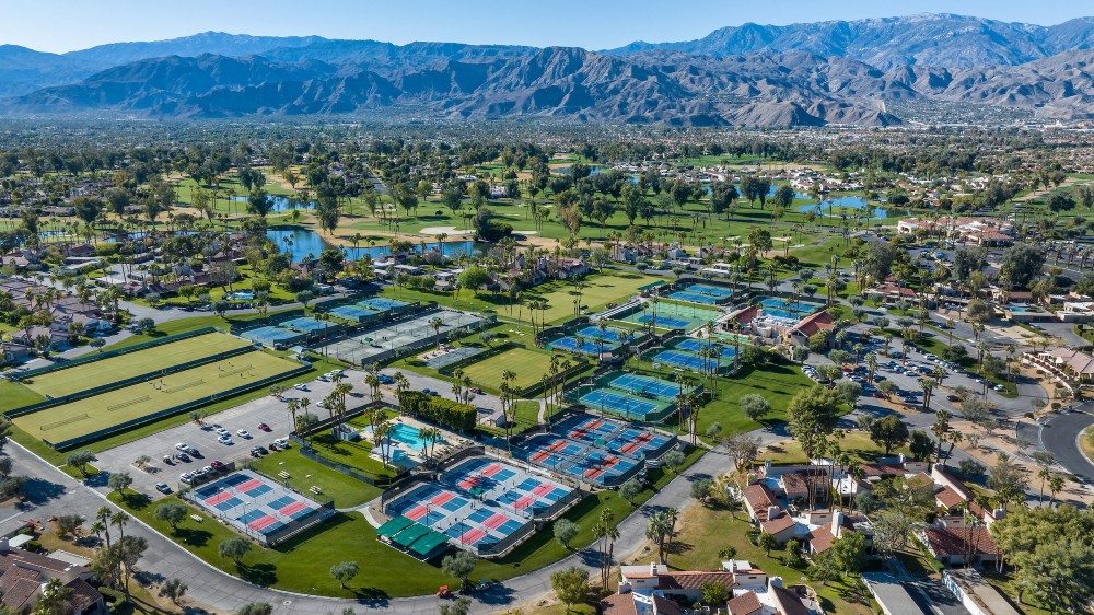 Mission Hills Country Club, Rancho Mirage