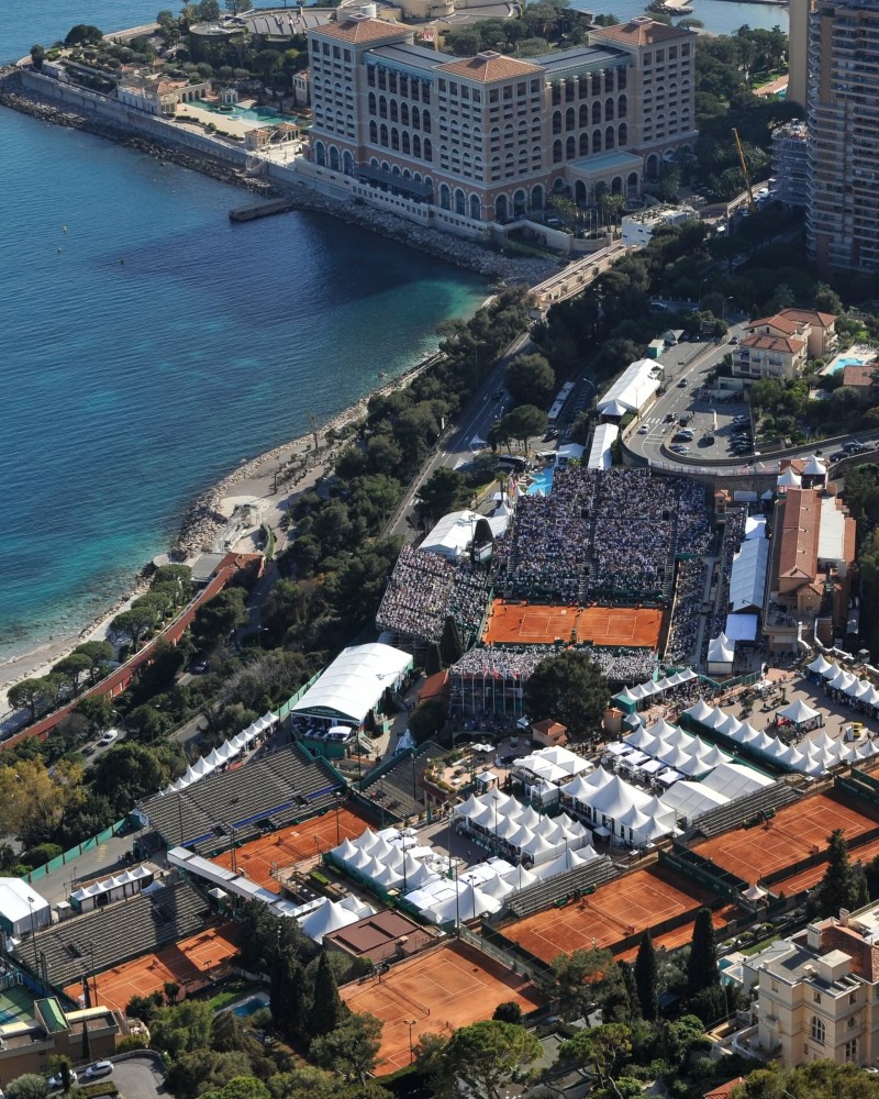Monte-Carlo Country Club, Roquebrune-Cap-Martin