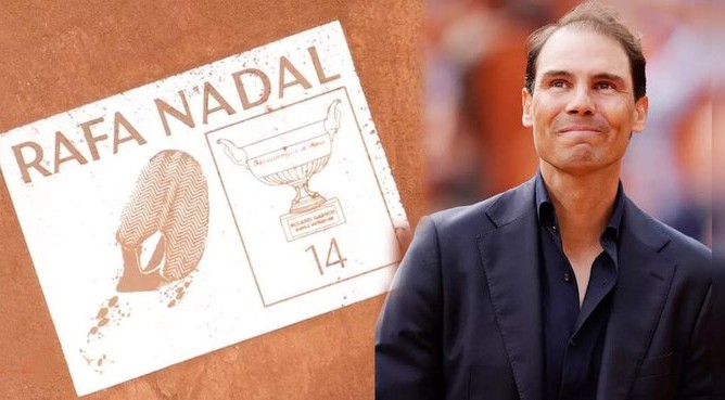 Rafael Nadal
