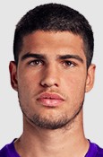 Carlos ALCARAZ