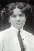Dora Boothby