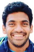 Divij Sharan