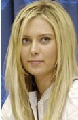 Maria Sharapova